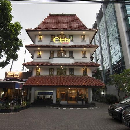Cipta Hotel Wahid Hasyim Τζακάρτα Εξωτερικό φωτογραφία