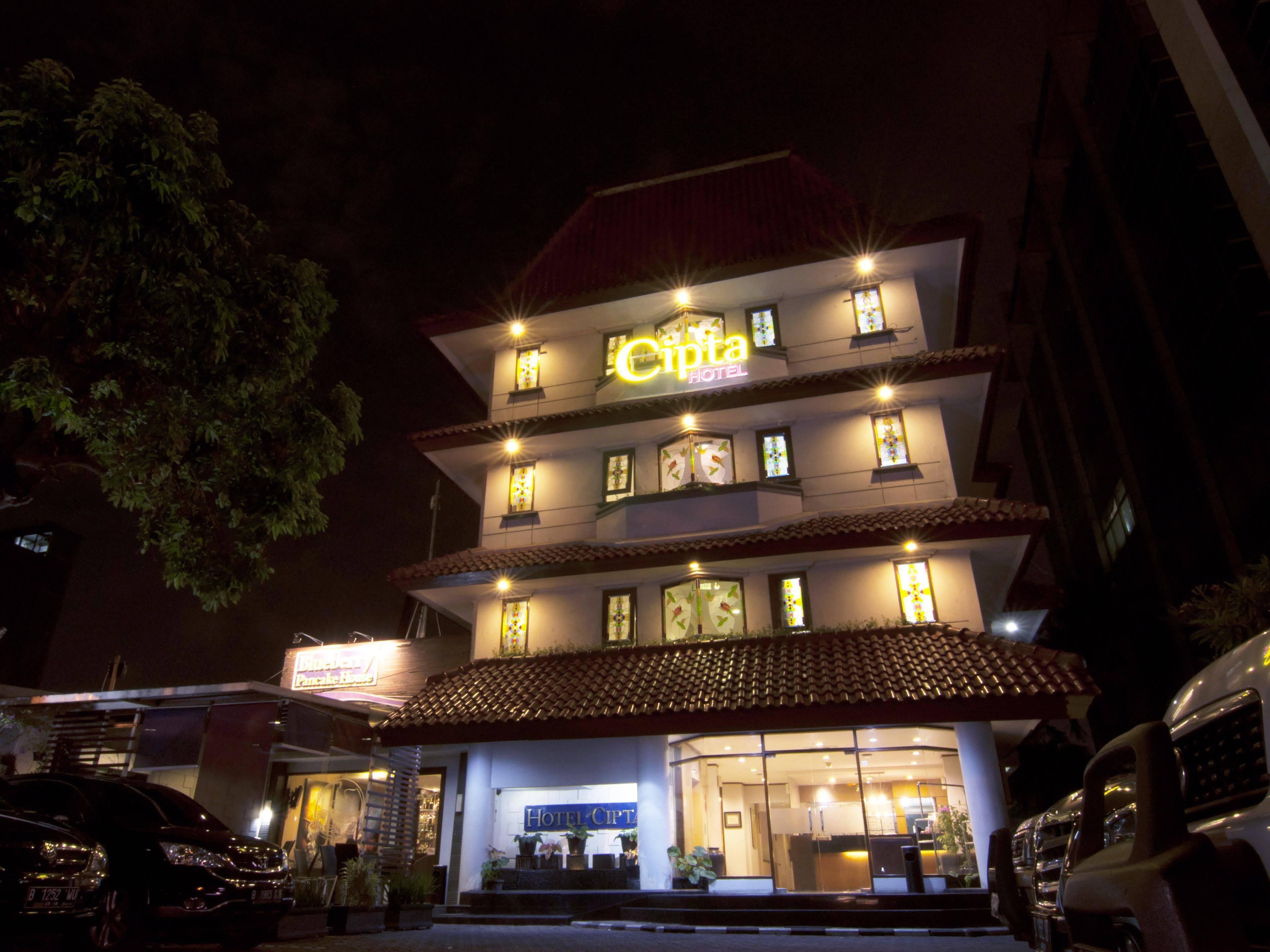 Cipta Hotel Wahid Hasyim Τζακάρτα Εξωτερικό φωτογραφία