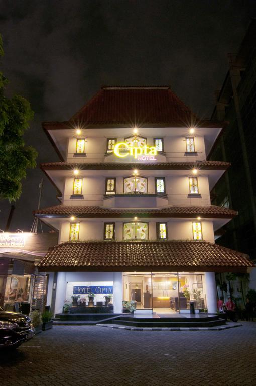 Cipta Hotel Wahid Hasyim Τζακάρτα Εξωτερικό φωτογραφία