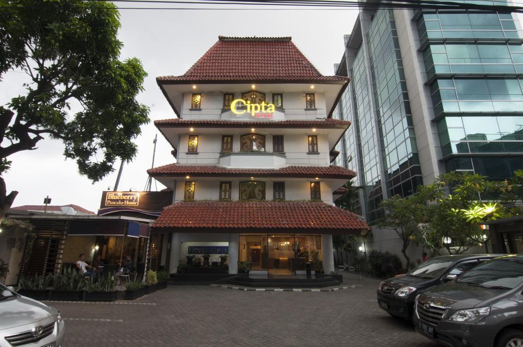 Cipta Hotel Wahid Hasyim Τζακάρτα Εξωτερικό φωτογραφία