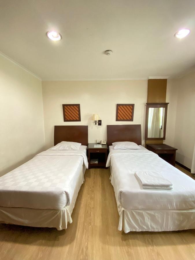 Cipta Hotel Wahid Hasyim Τζακάρτα Εξωτερικό φωτογραφία