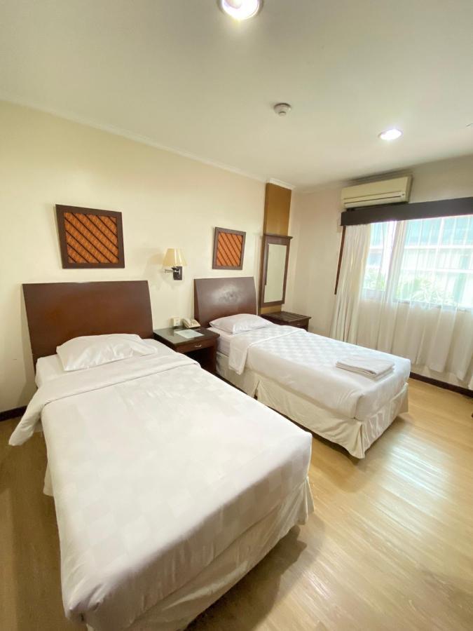 Cipta Hotel Wahid Hasyim Τζακάρτα Εξωτερικό φωτογραφία