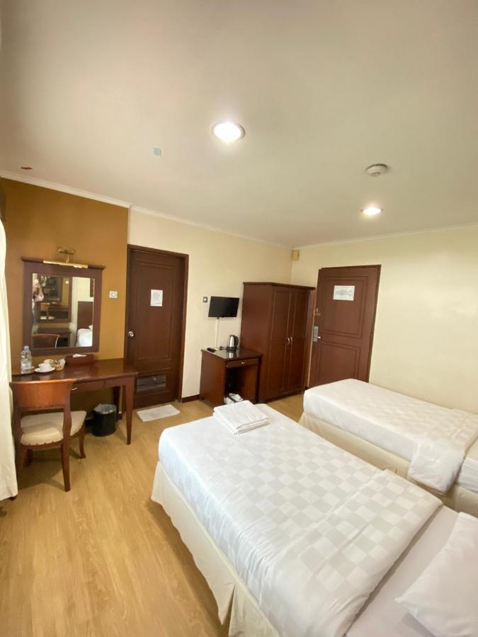 Cipta Hotel Wahid Hasyim Τζακάρτα Εξωτερικό φωτογραφία
