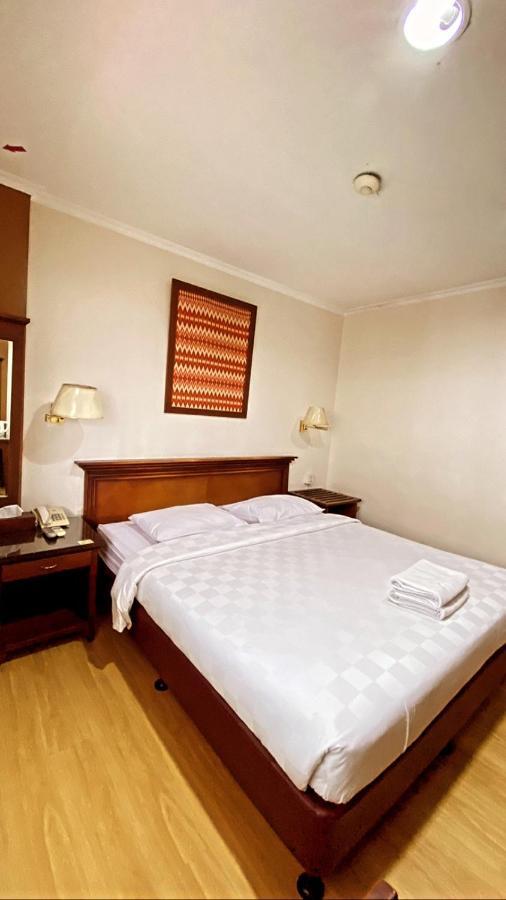 Cipta Hotel Wahid Hasyim Τζακάρτα Εξωτερικό φωτογραφία