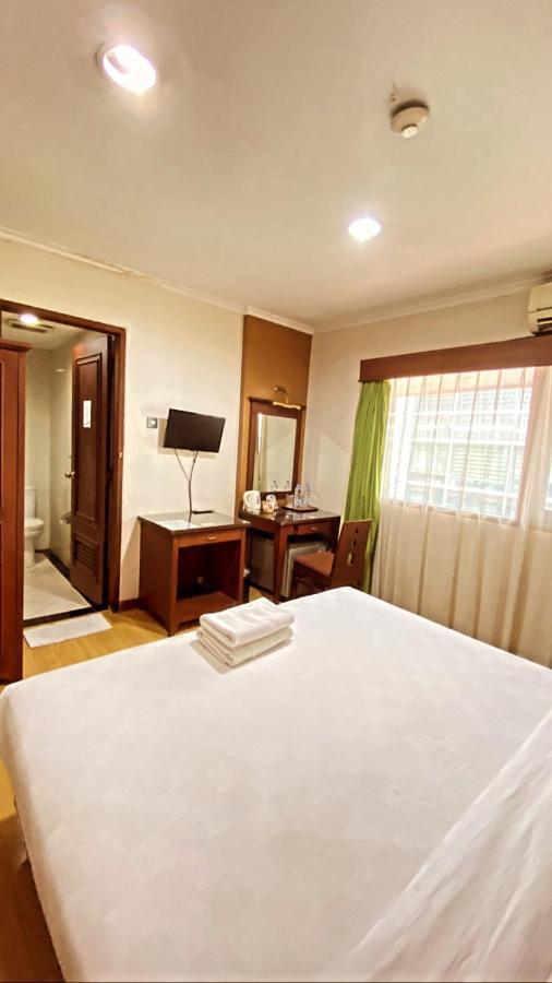 Cipta Hotel Wahid Hasyim Τζακάρτα Εξωτερικό φωτογραφία
