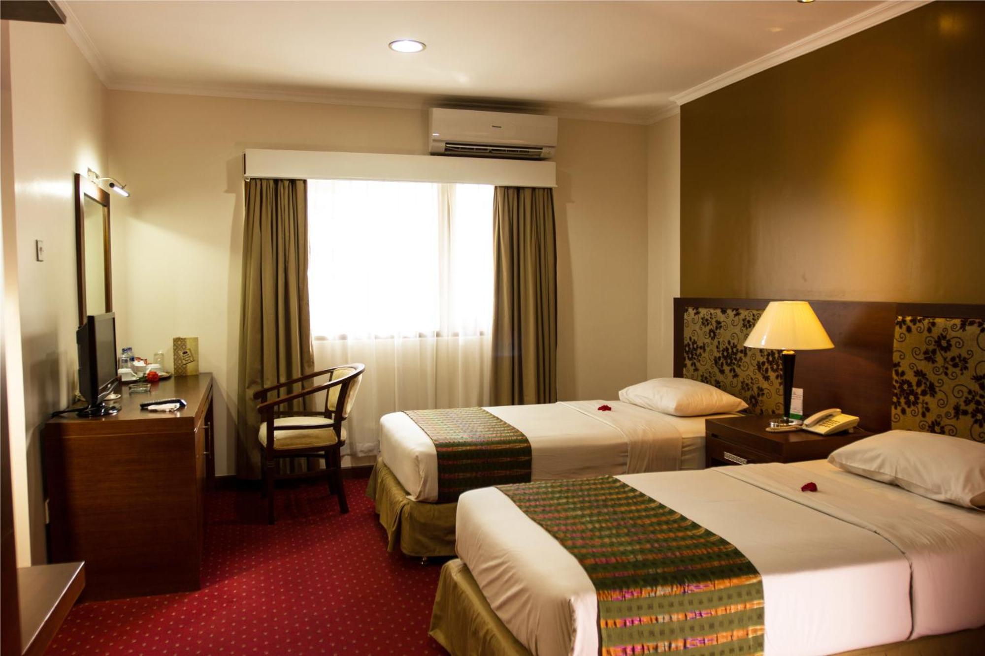 Cipta Hotel Wahid Hasyim Τζακάρτα Εξωτερικό φωτογραφία