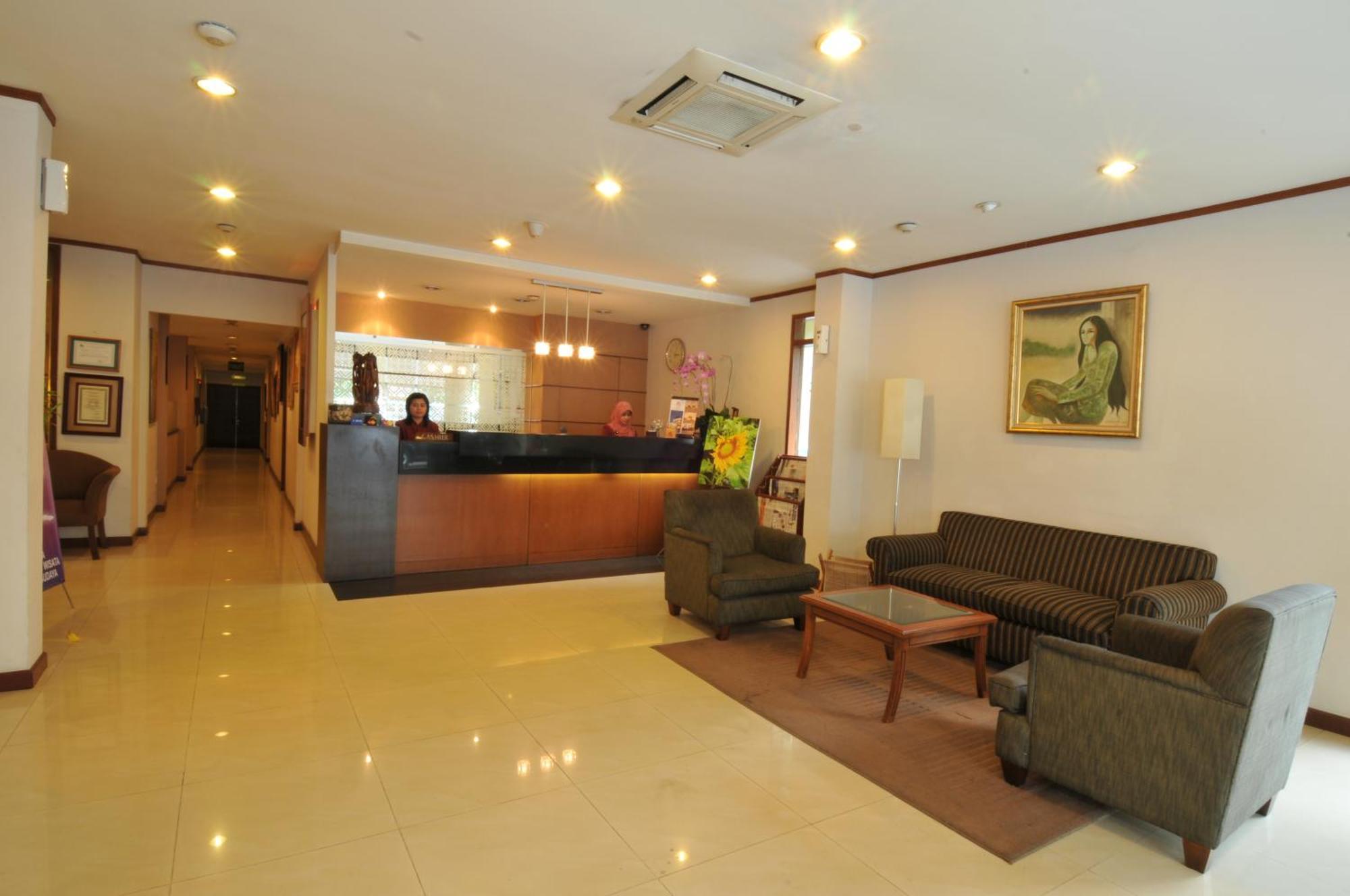 Cipta Hotel Wahid Hasyim Τζακάρτα Εξωτερικό φωτογραφία