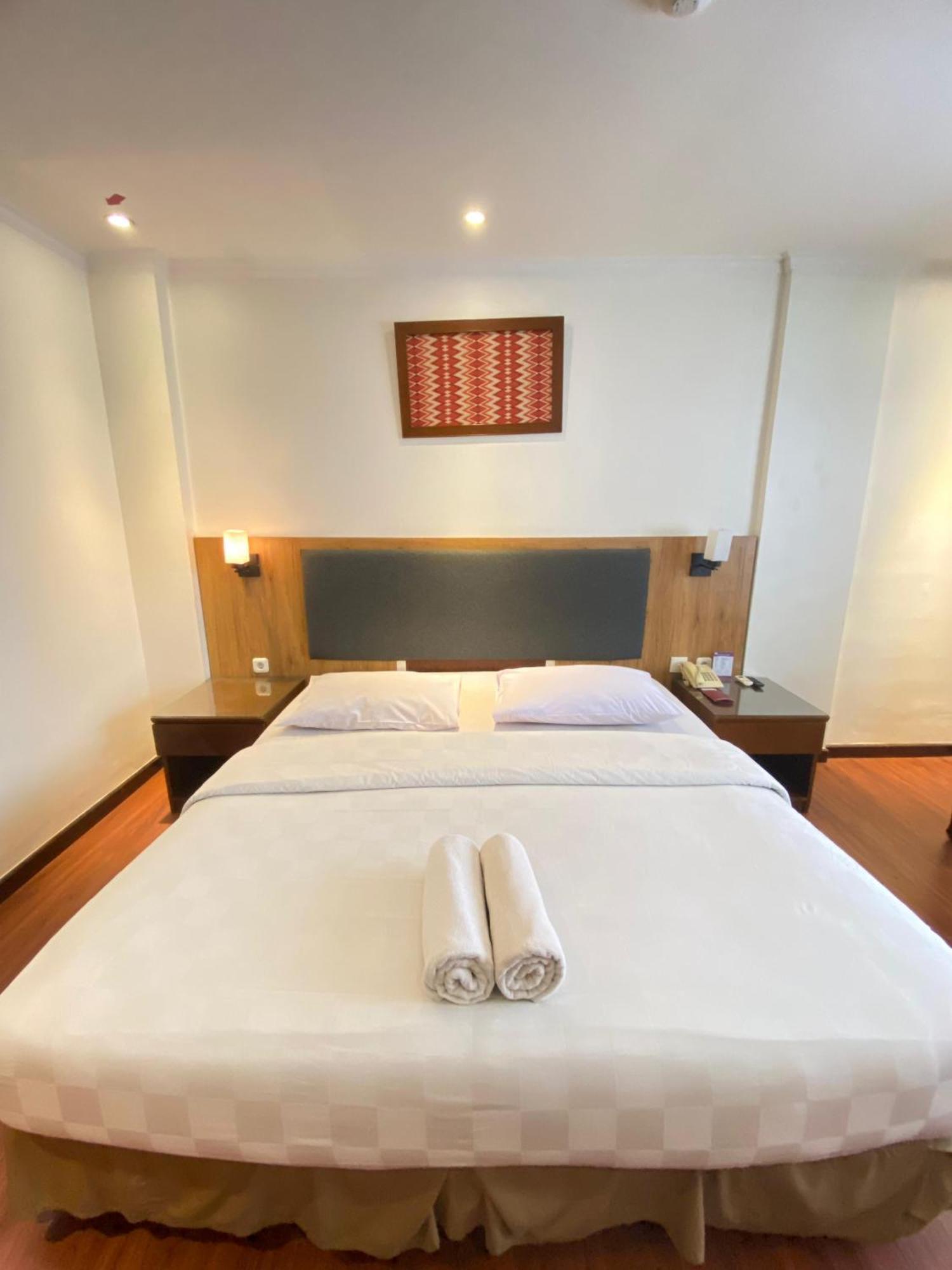 Cipta Hotel Wahid Hasyim Τζακάρτα Εξωτερικό φωτογραφία