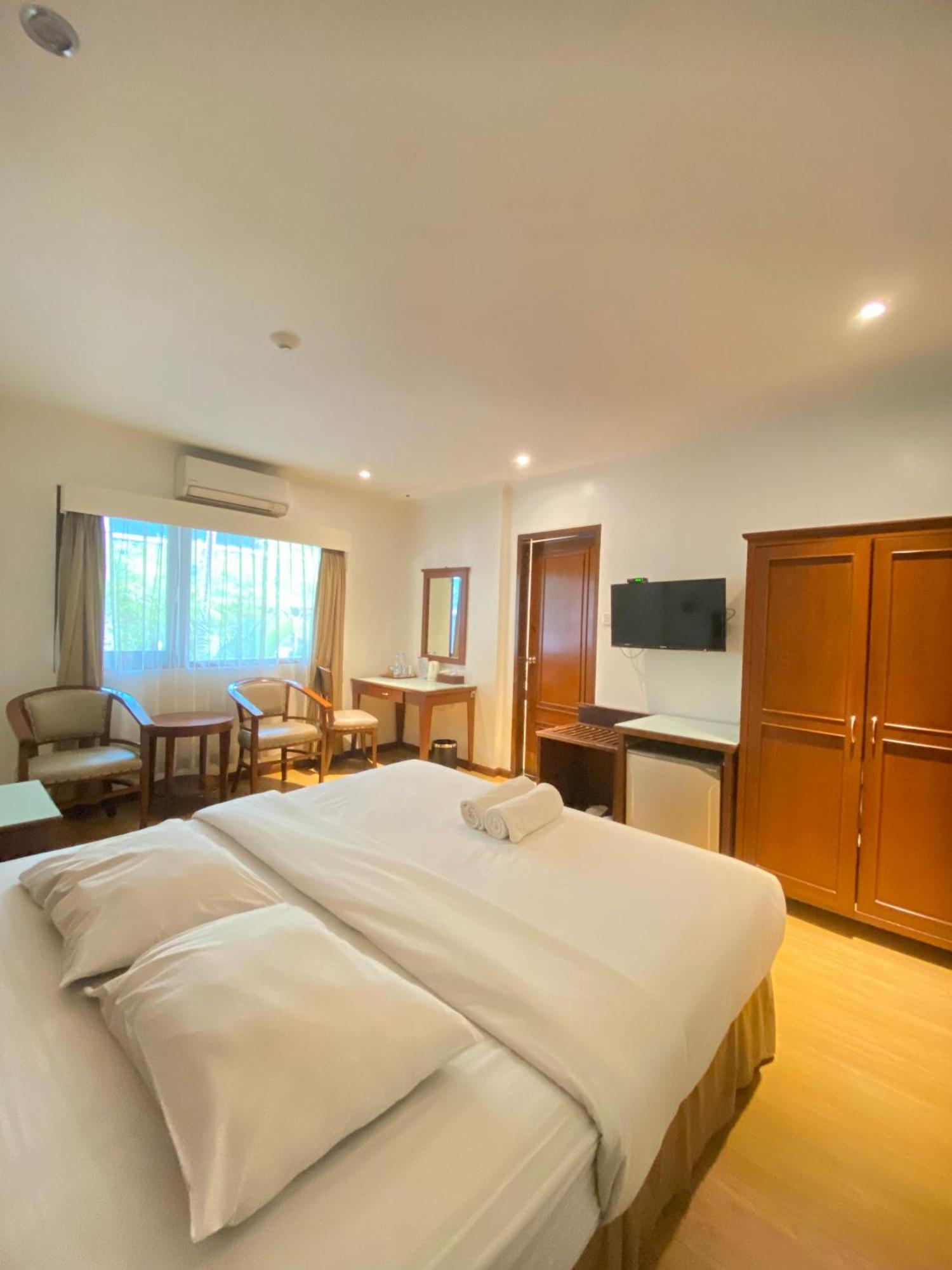 Cipta Hotel Wahid Hasyim Τζακάρτα Εξωτερικό φωτογραφία