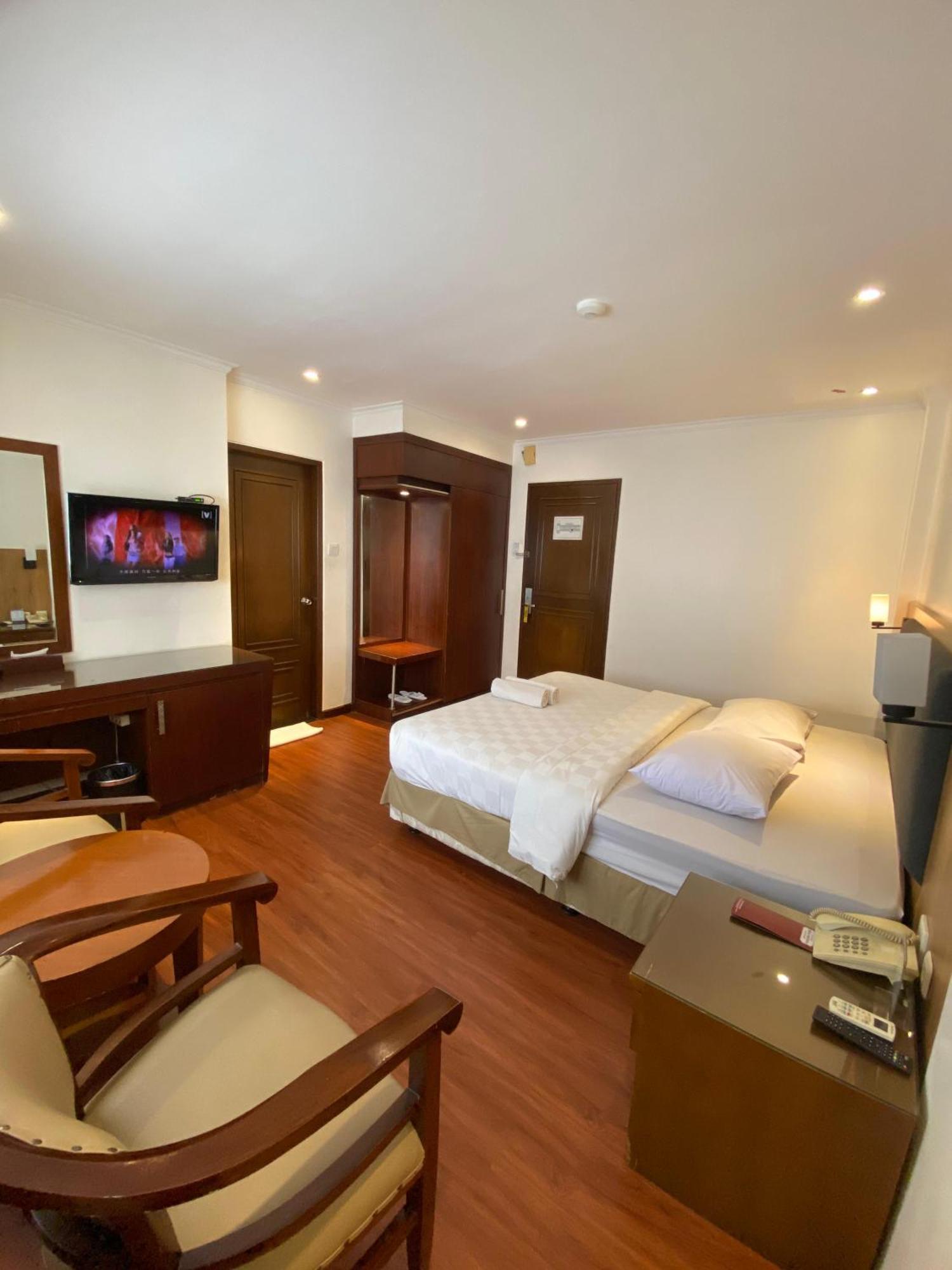 Cipta Hotel Wahid Hasyim Τζακάρτα Εξωτερικό φωτογραφία