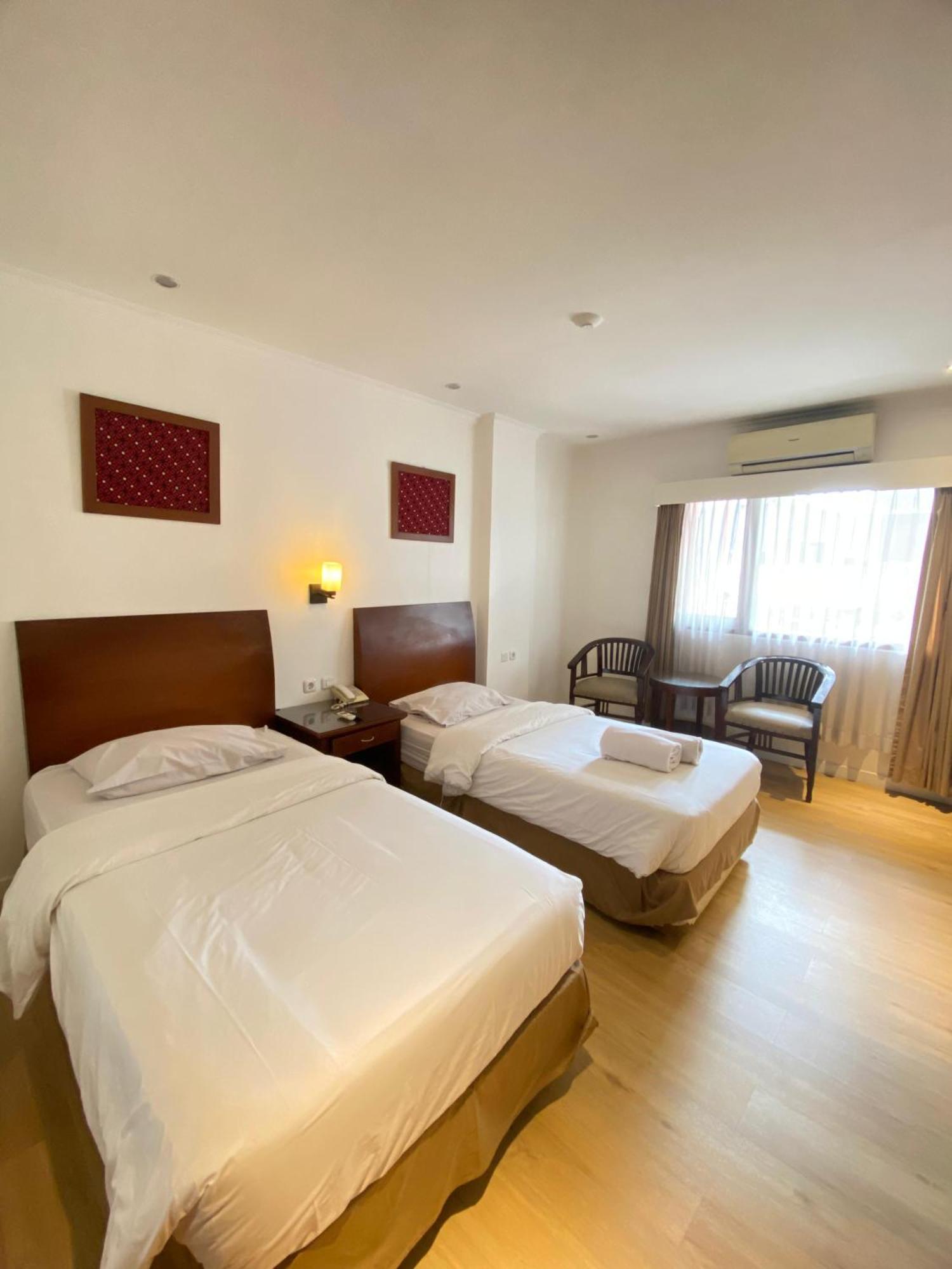 Cipta Hotel Wahid Hasyim Τζακάρτα Εξωτερικό φωτογραφία