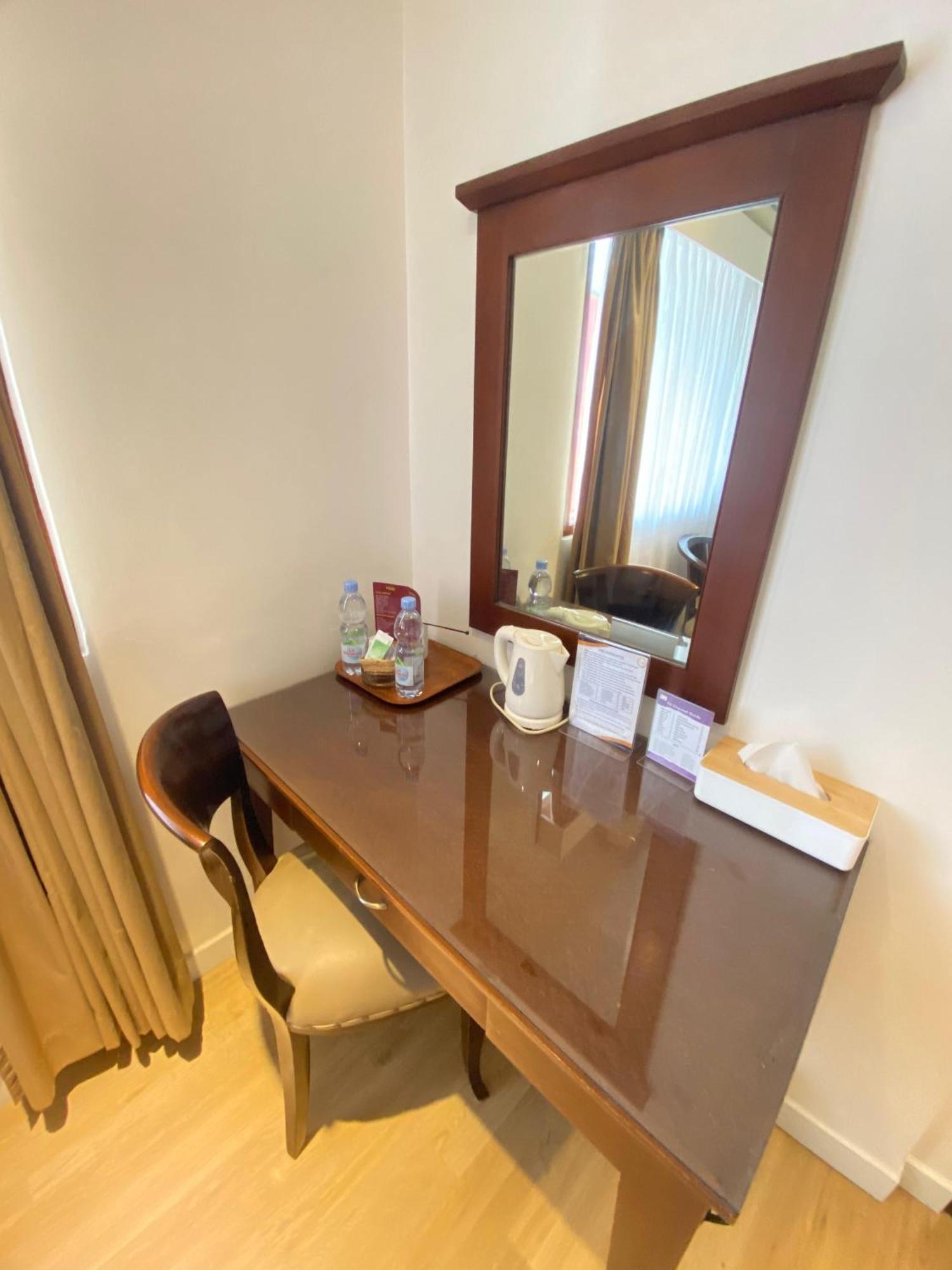 Cipta Hotel Wahid Hasyim Τζακάρτα Εξωτερικό φωτογραφία