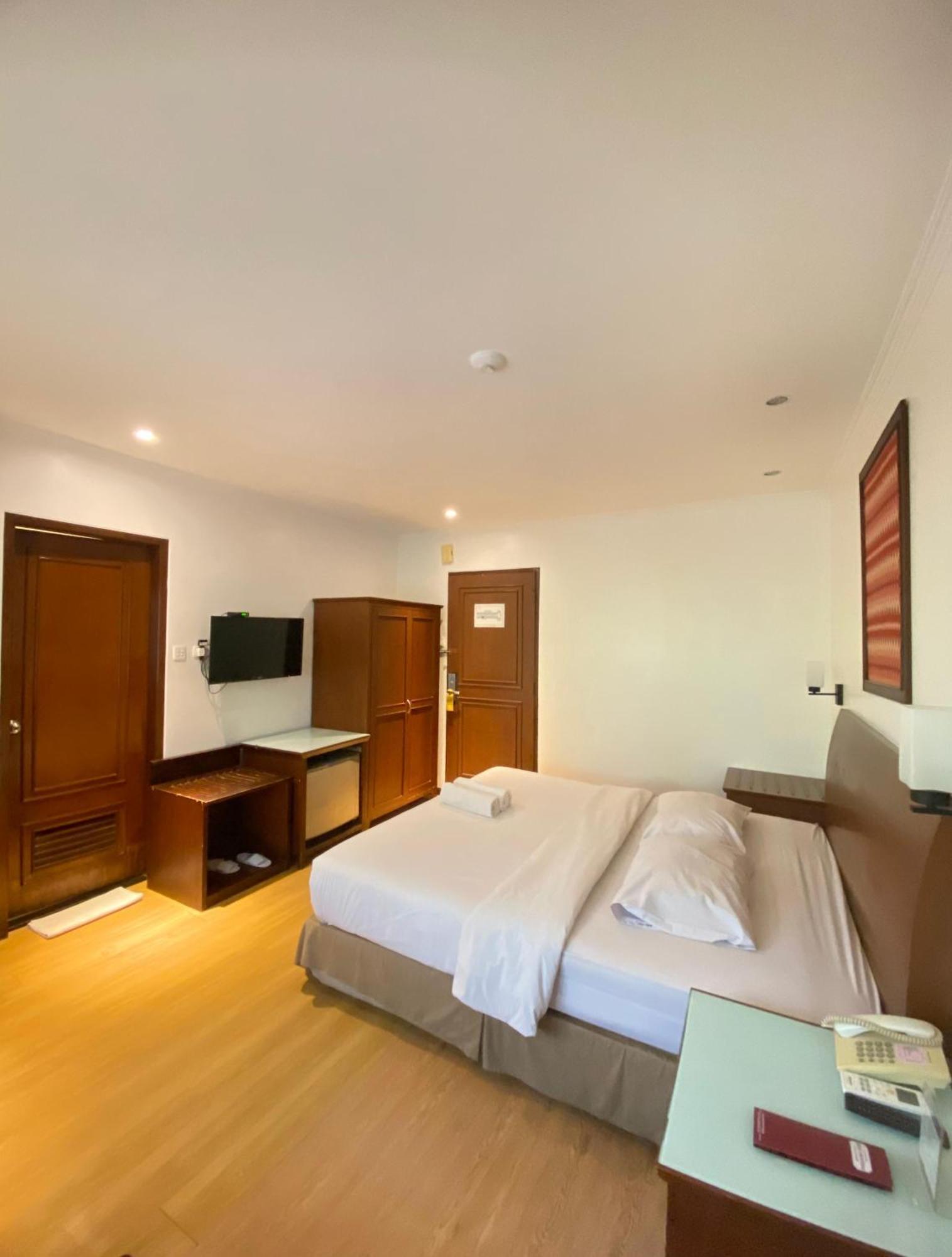 Cipta Hotel Wahid Hasyim Τζακάρτα Εξωτερικό φωτογραφία