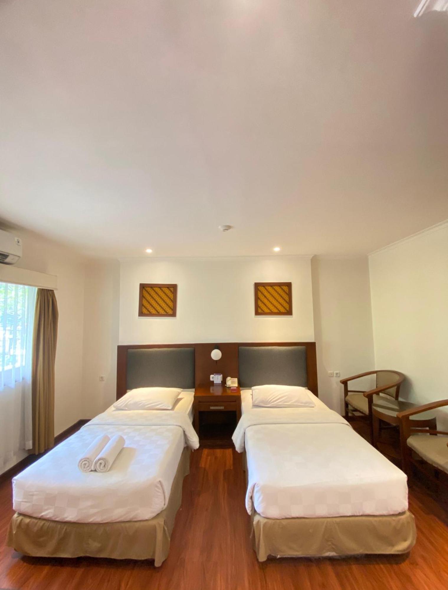Cipta Hotel Wahid Hasyim Τζακάρτα Εξωτερικό φωτογραφία
