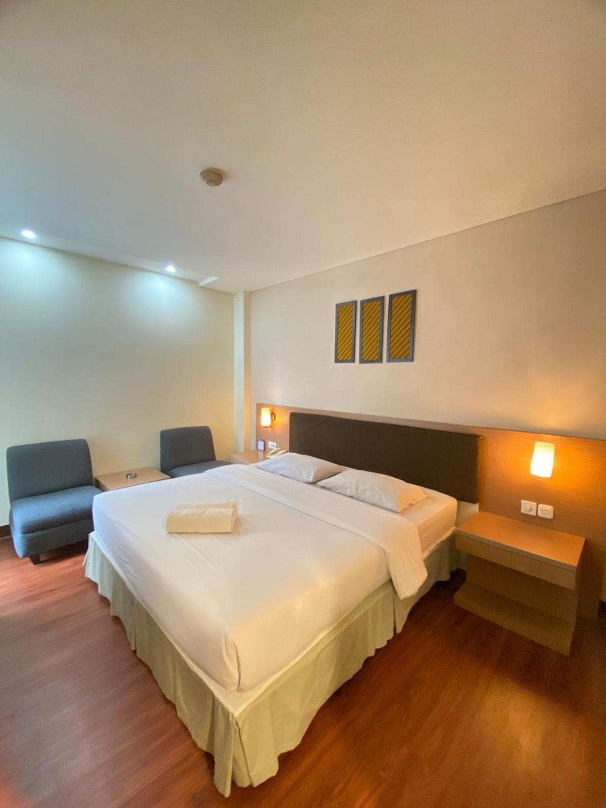 Cipta Hotel Wahid Hasyim Τζακάρτα Εξωτερικό φωτογραφία