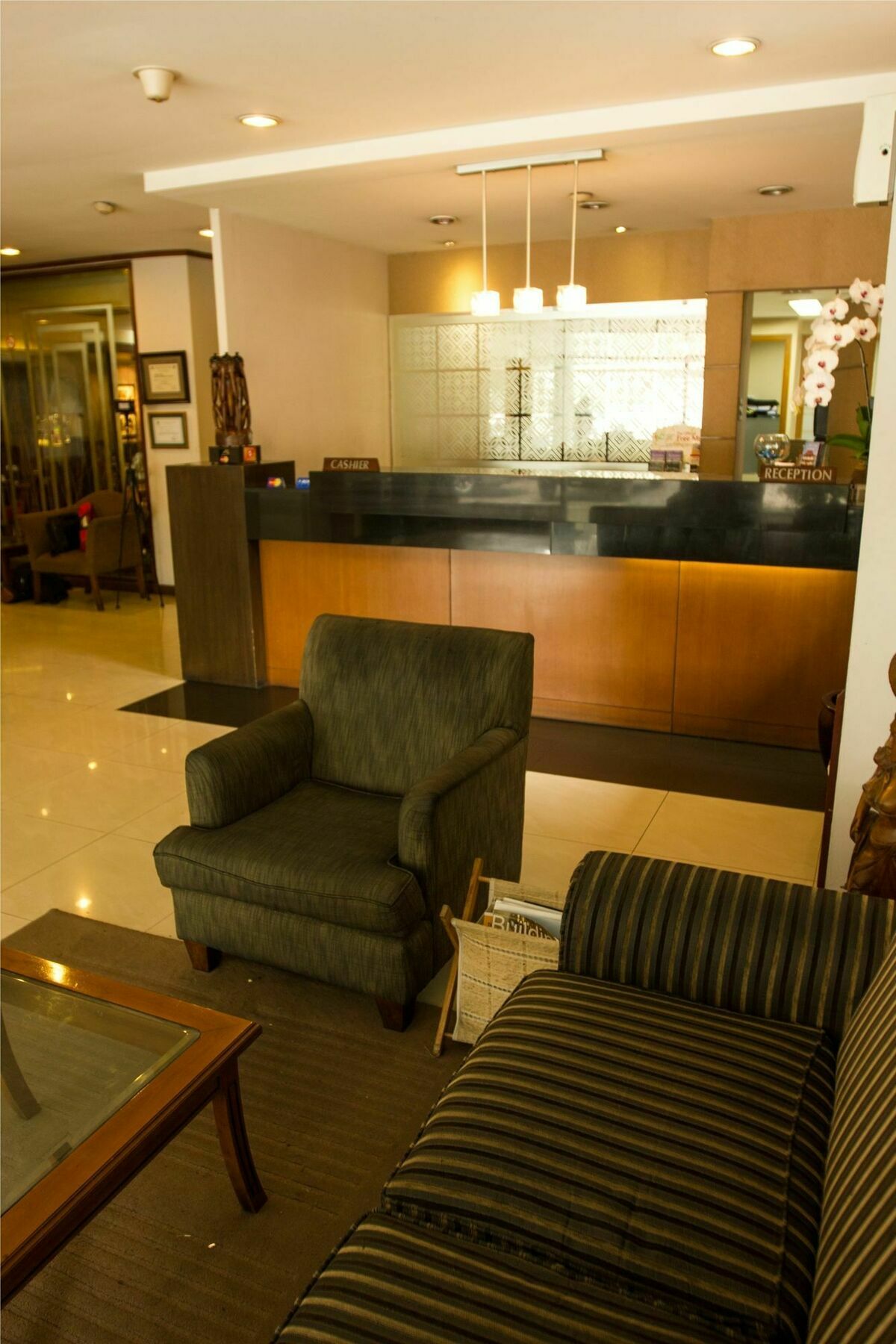 Cipta Hotel Wahid Hasyim Τζακάρτα Εξωτερικό φωτογραφία