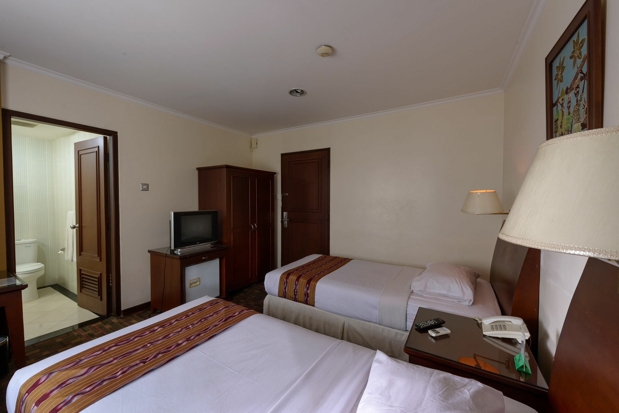 Cipta Hotel Wahid Hasyim Τζακάρτα Εξωτερικό φωτογραφία