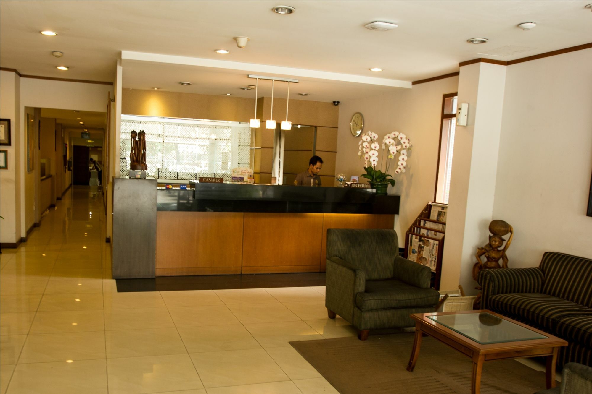 Cipta Hotel Wahid Hasyim Τζακάρτα Εξωτερικό φωτογραφία