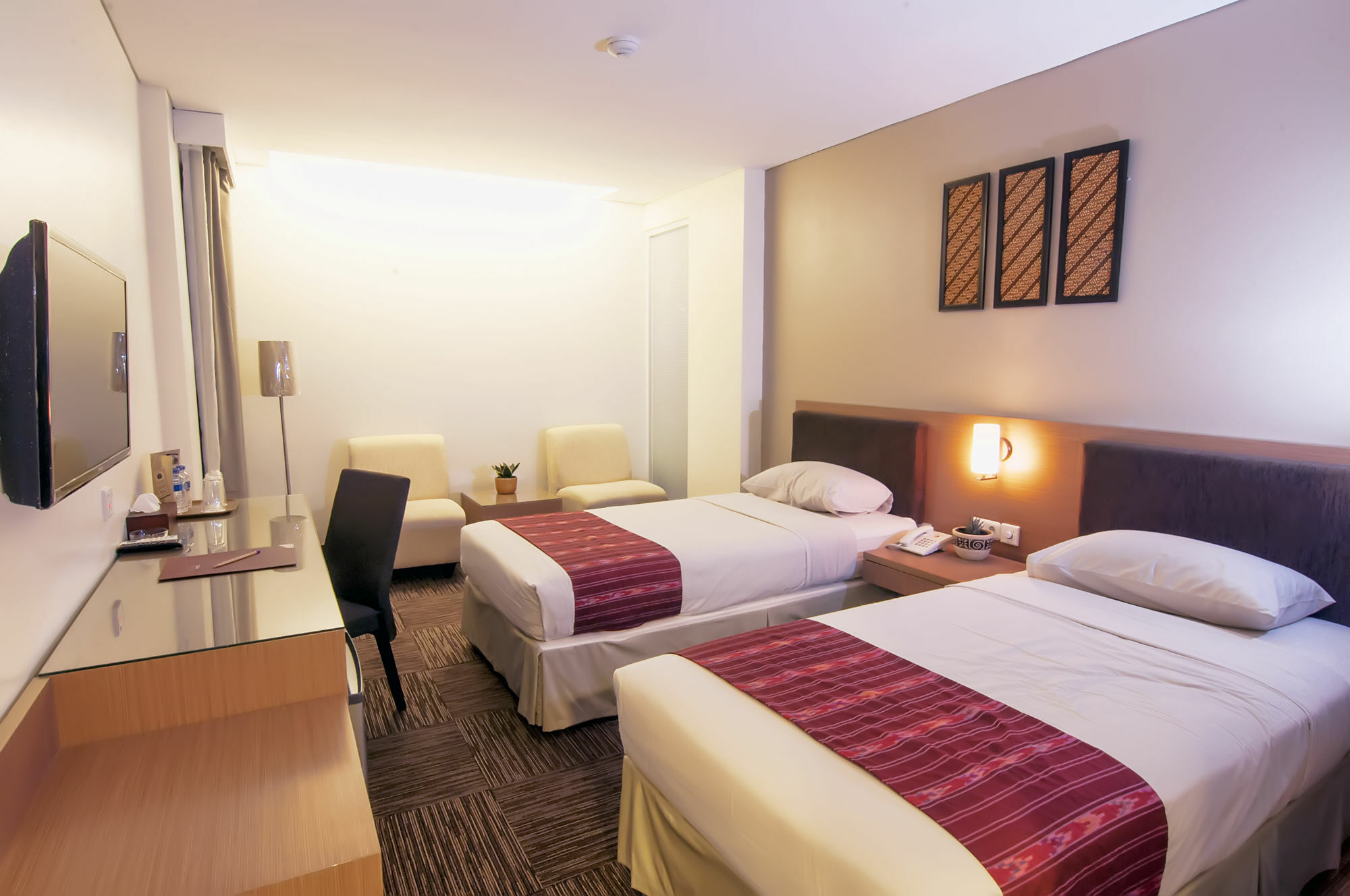 Cipta Hotel Wahid Hasyim Τζακάρτα Εξωτερικό φωτογραφία