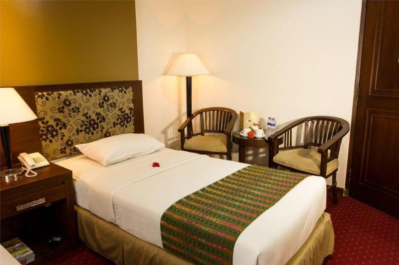 Cipta Hotel Wahid Hasyim Τζακάρτα Εξωτερικό φωτογραφία
